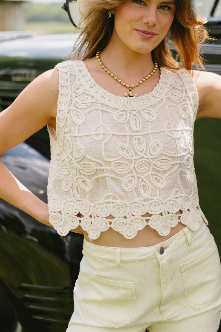 La mente sulla materia in alto