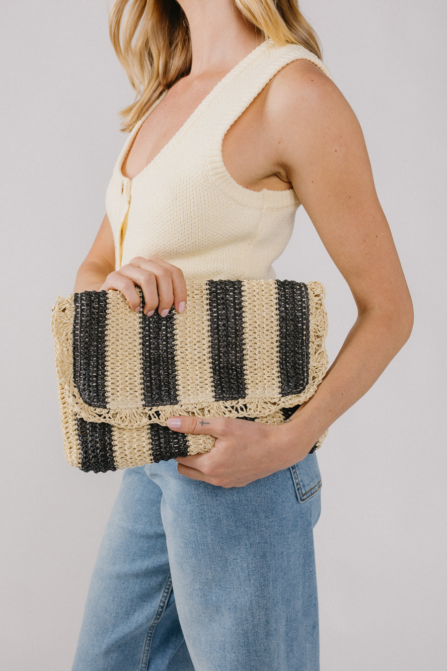 Borsa da lavoro o da piacere