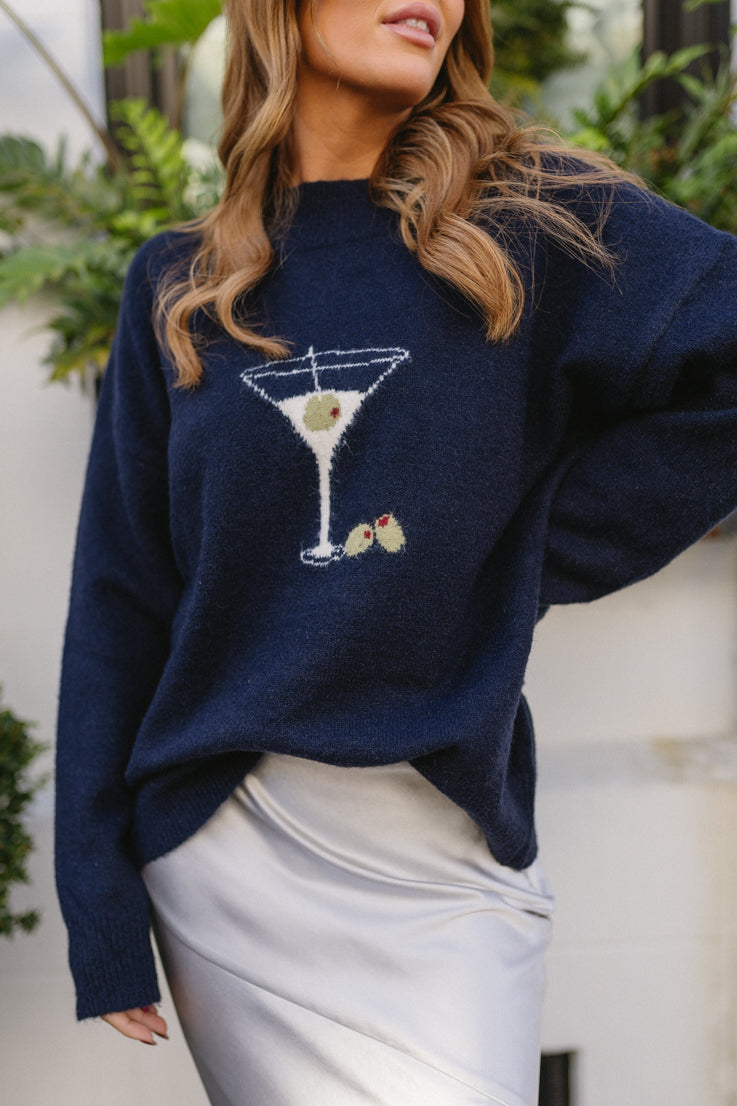 Maglione Dirty Martini
