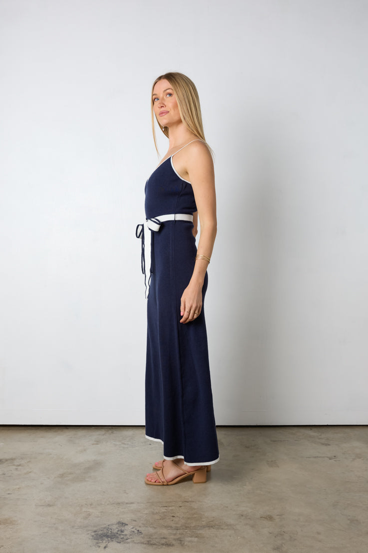 Abito midi Nantucket