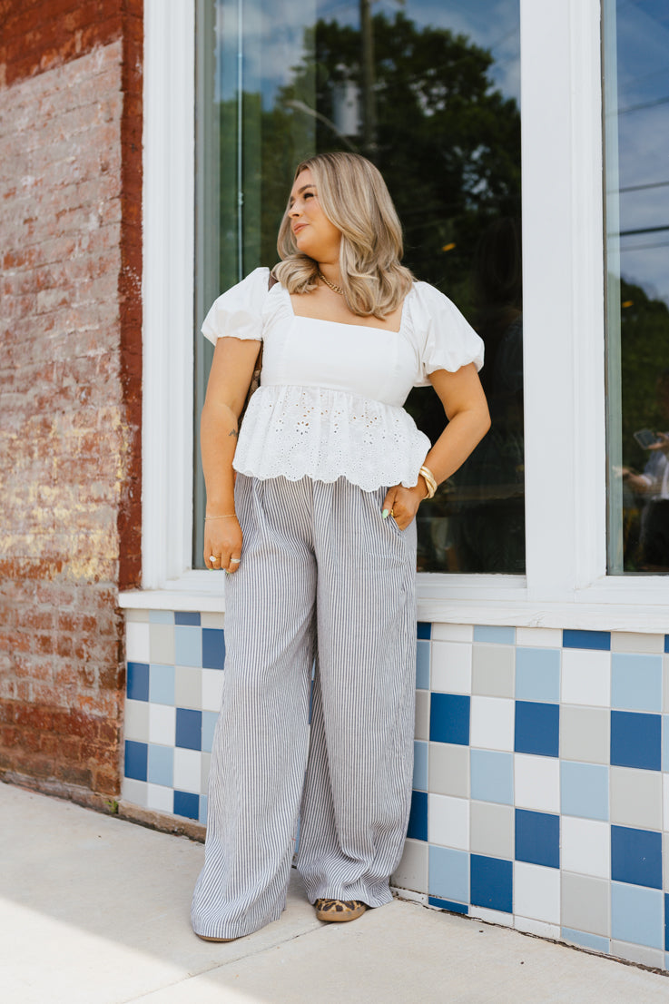 Pantaloni By the Sea