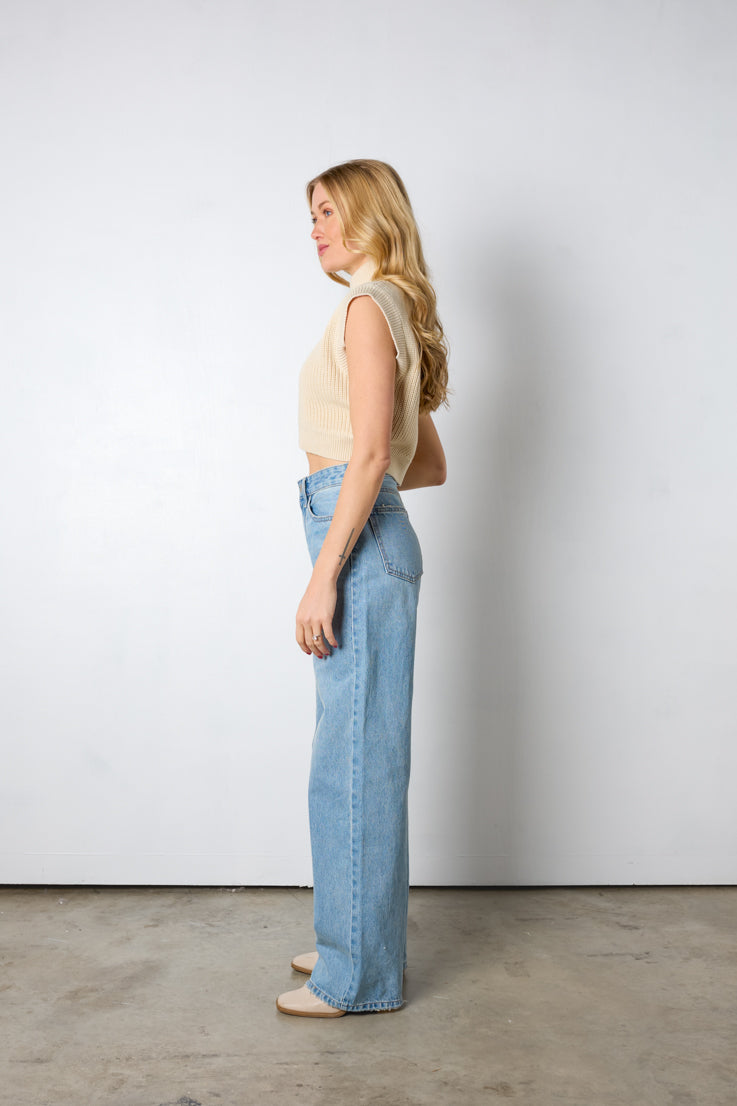 Gilet con fasi lunari