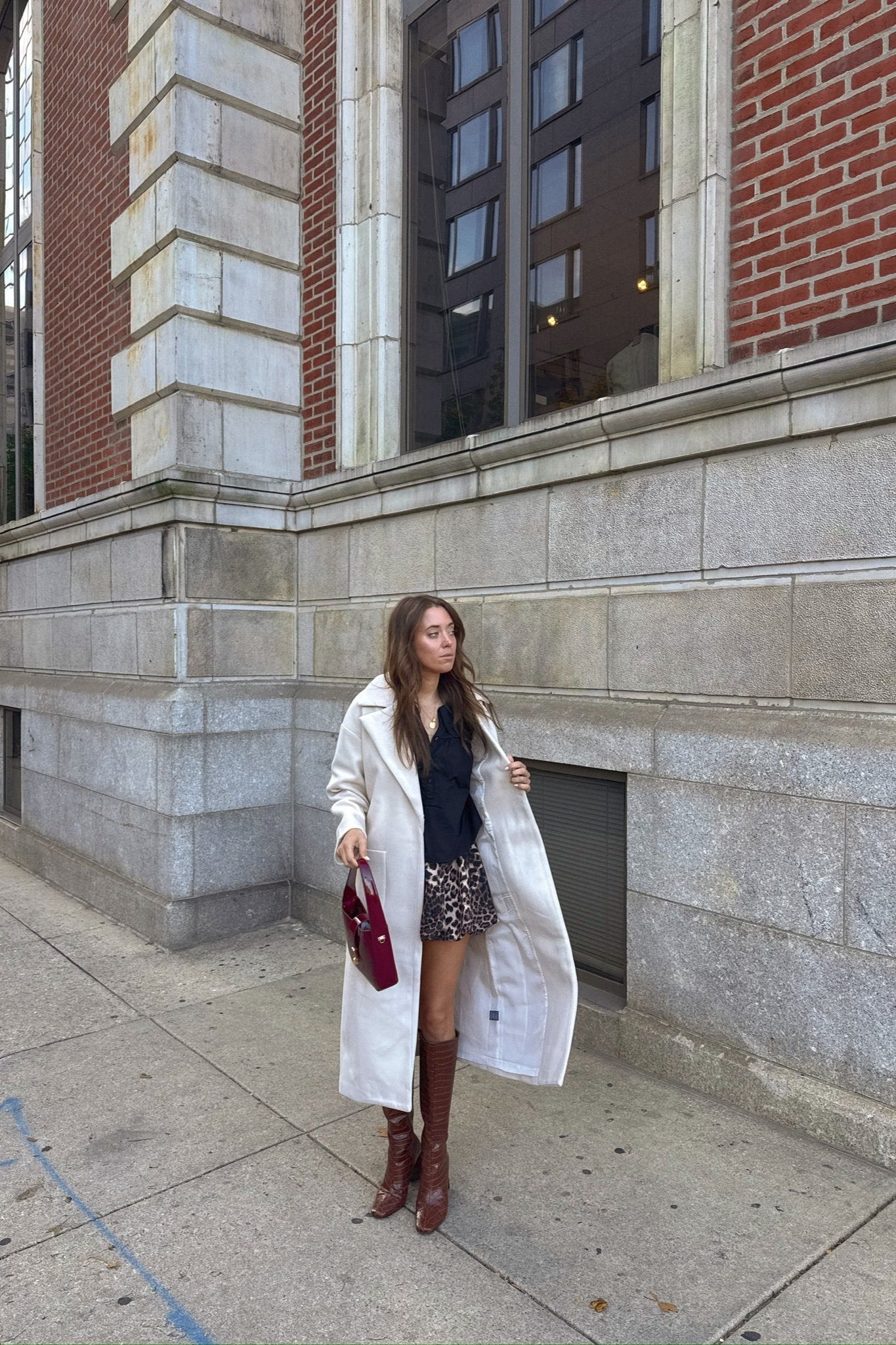 Cappotto di benvenuto caldo