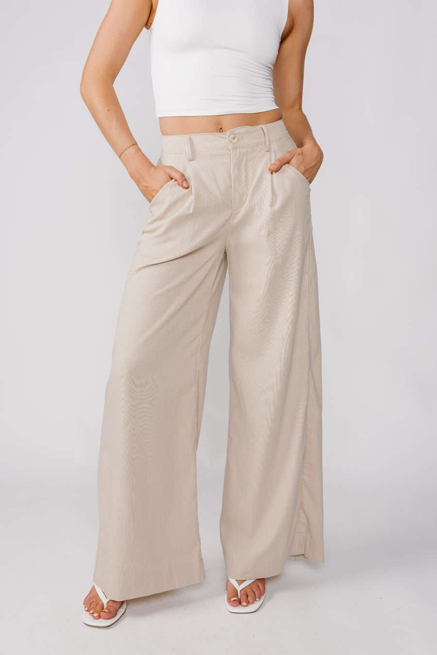 Pantaloni per riunioni mattutine