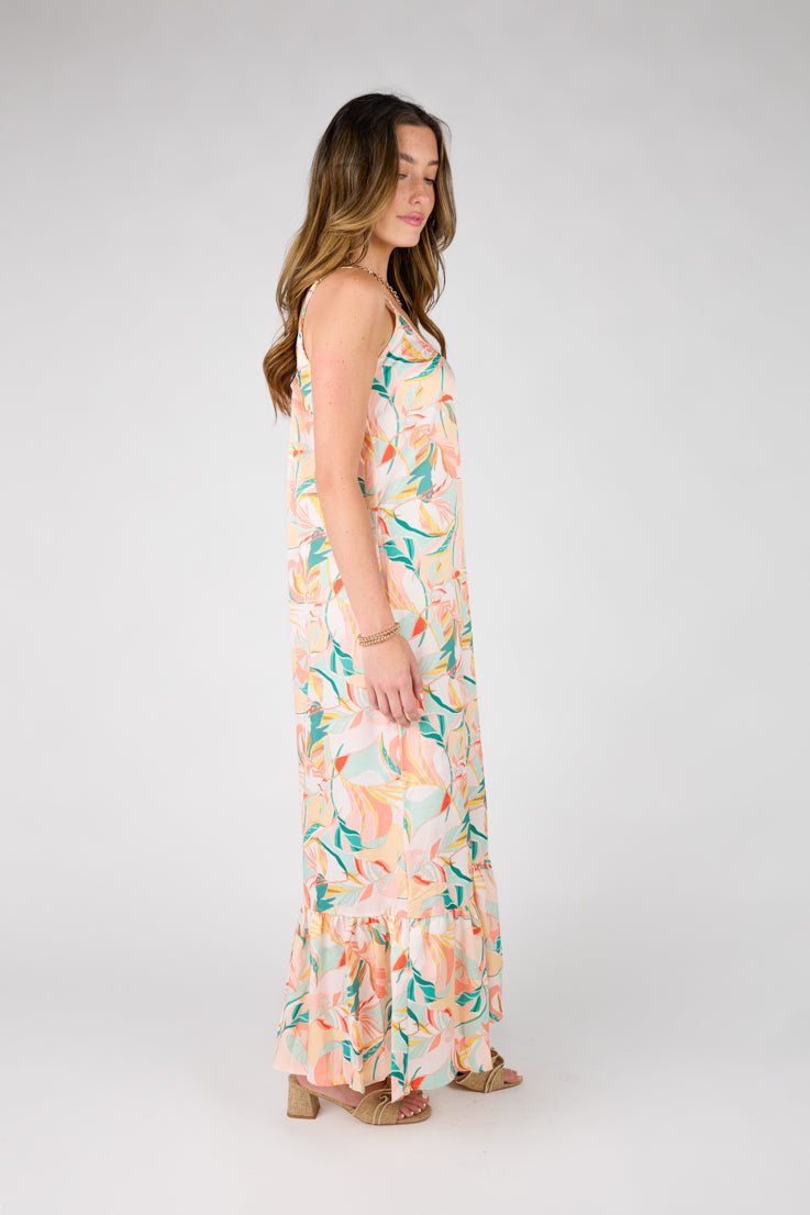 Abito lungo Piece of Cake