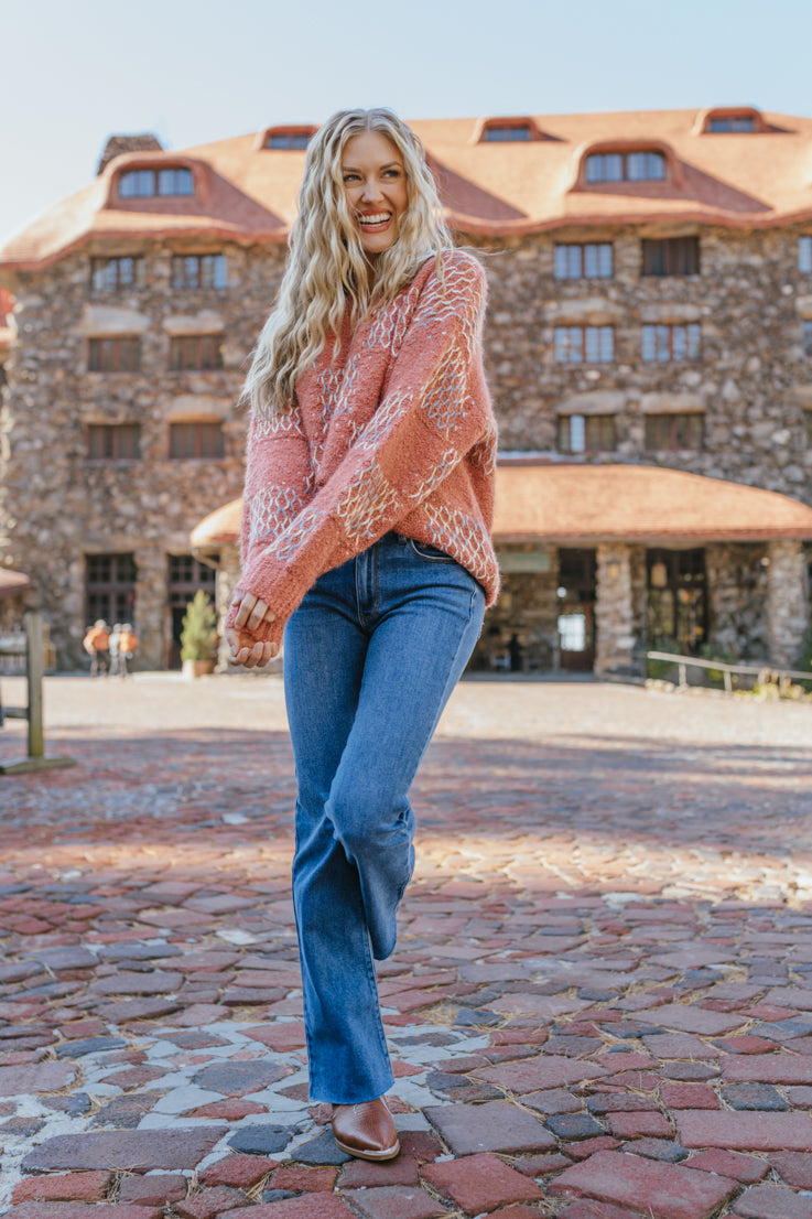 Maglione Old Faithful