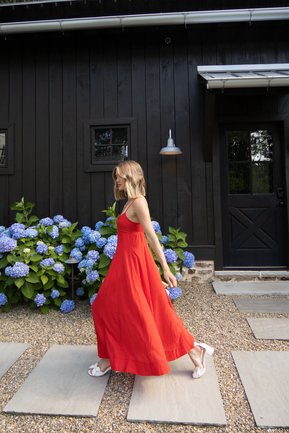 Abito lungo "Vestito per uccidere"