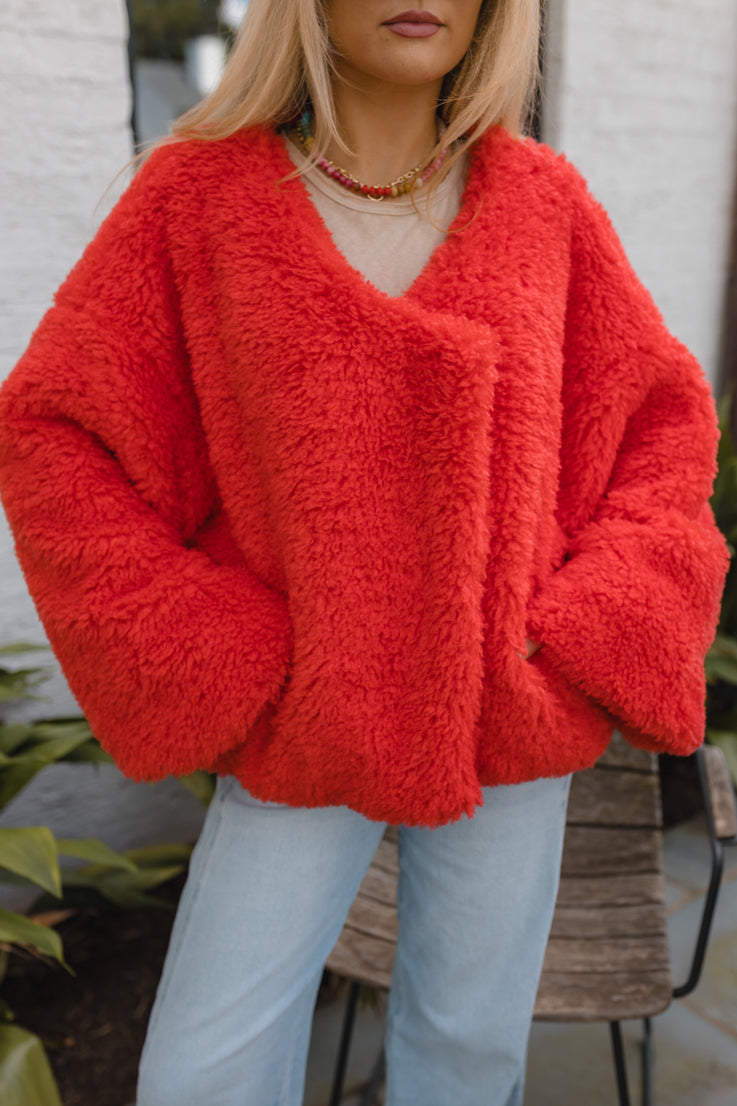 Giacca pronta all'uso