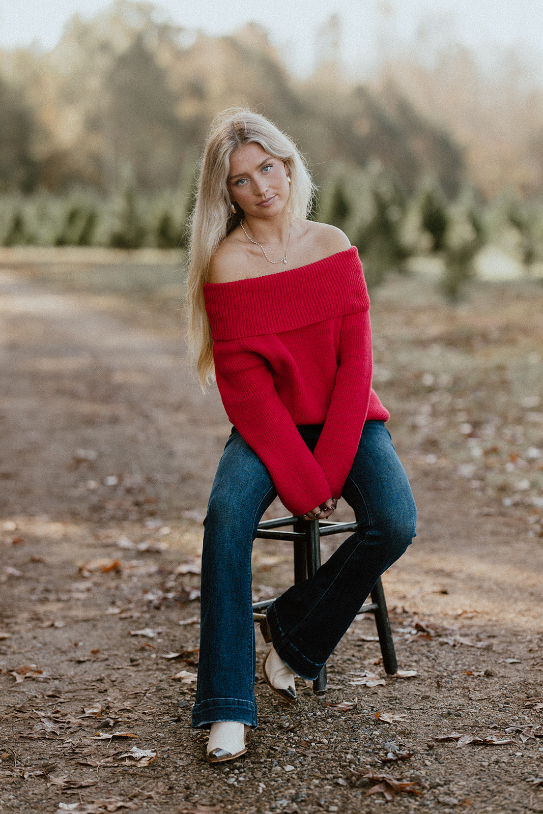 Maglione "Apple of My Eye"