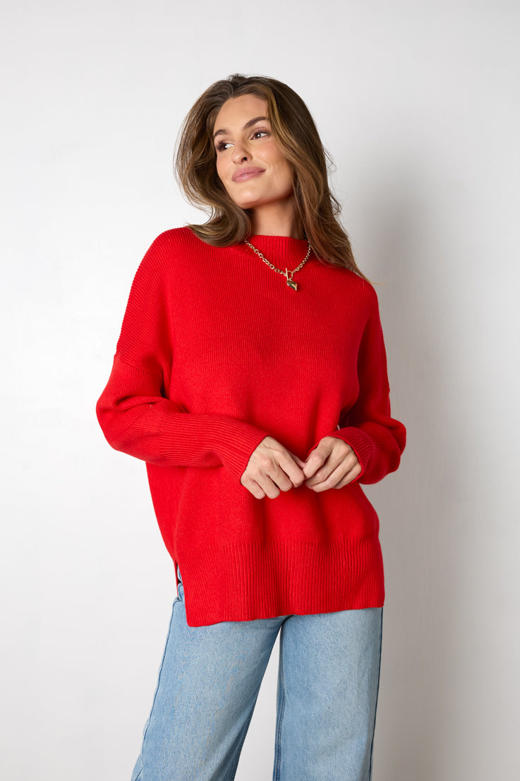 Maglione tradizionale natalizio