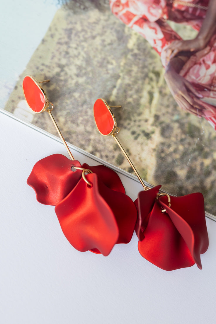 Orecchini Petal Perfect