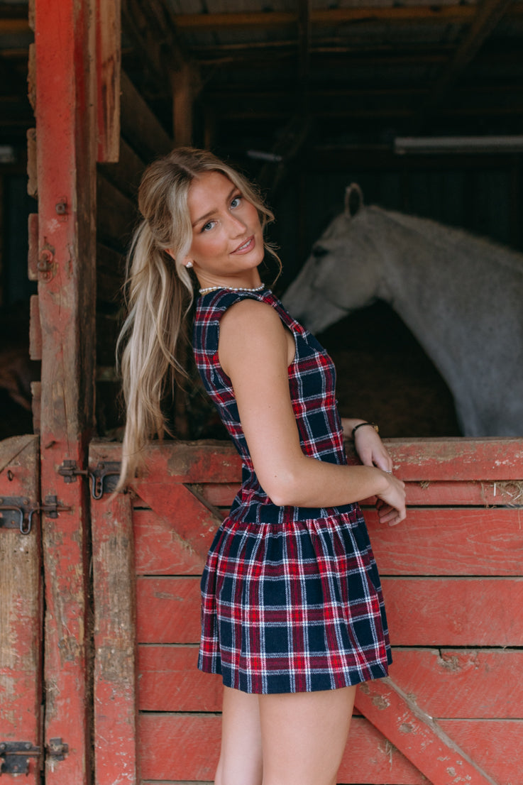 Vestitino di Natale allegro