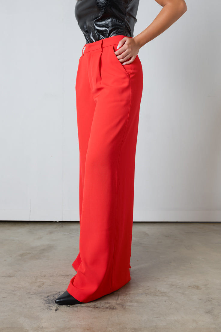 Pantaloni "Dimmi di Babbo Natale"