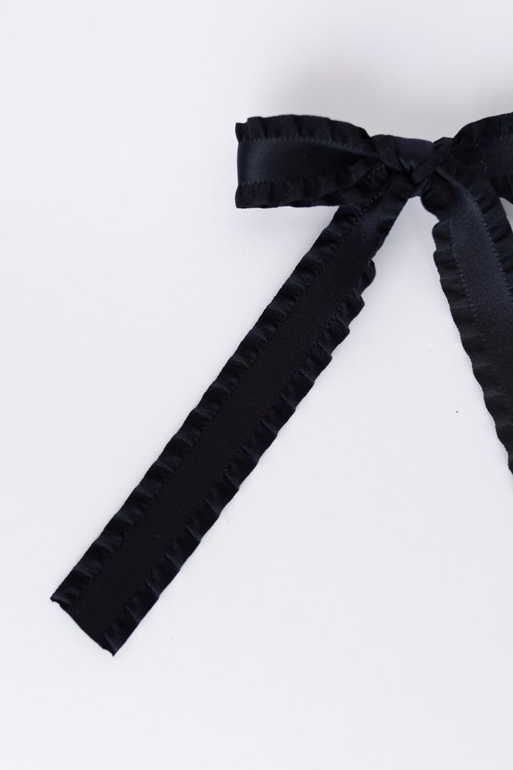 Fiocco per capelli Hard Yes