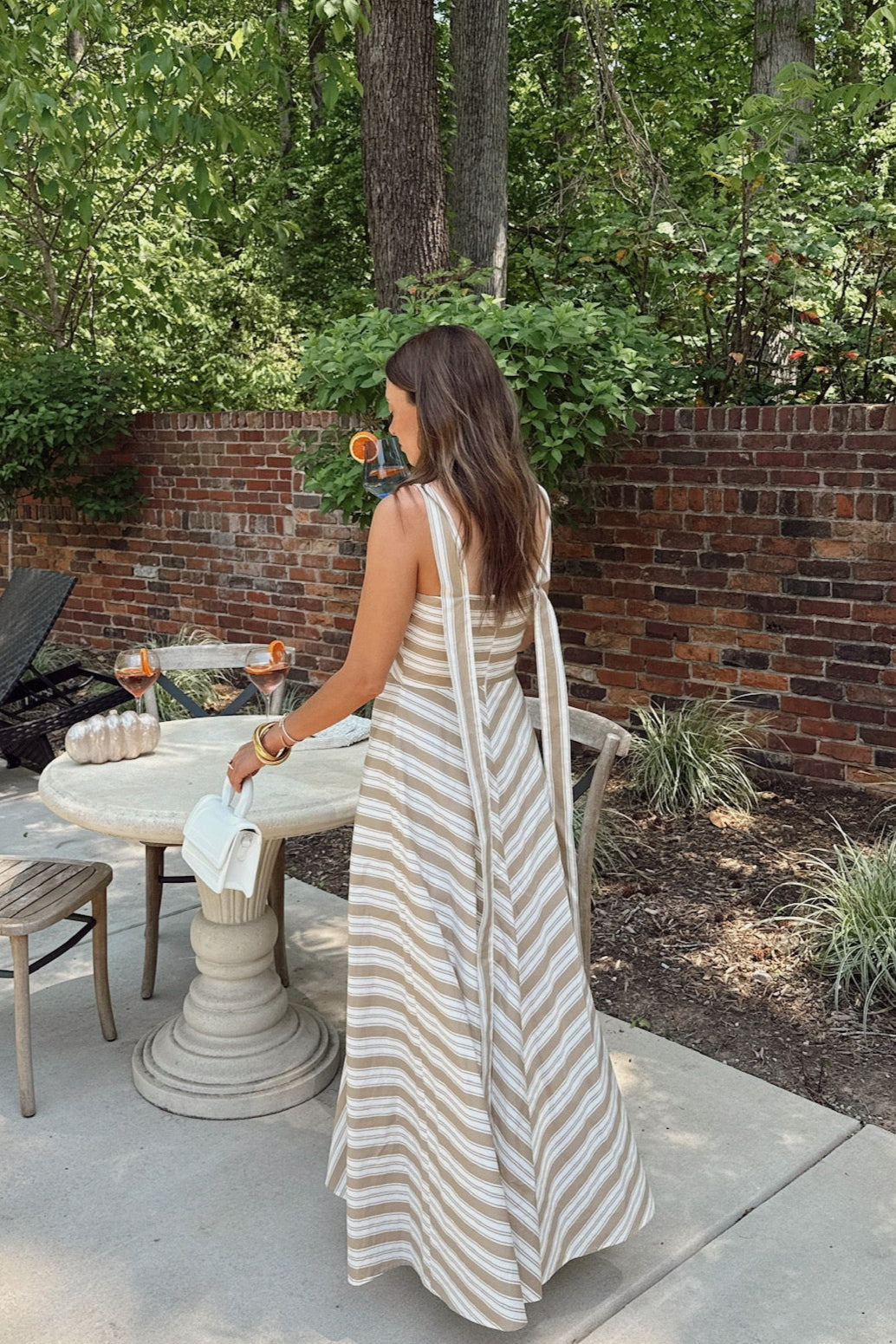 Abito da castello di sabbia