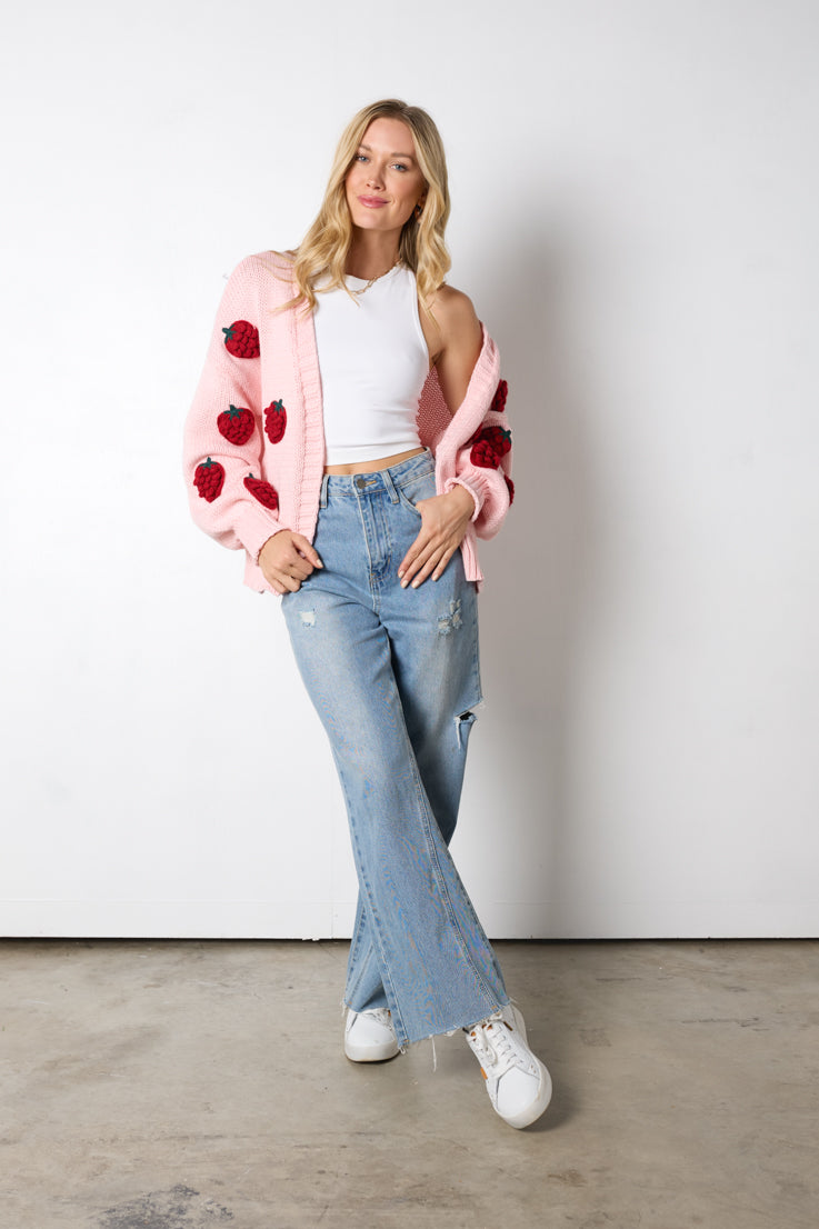 Cardigan di Fragolina Dolcecuore