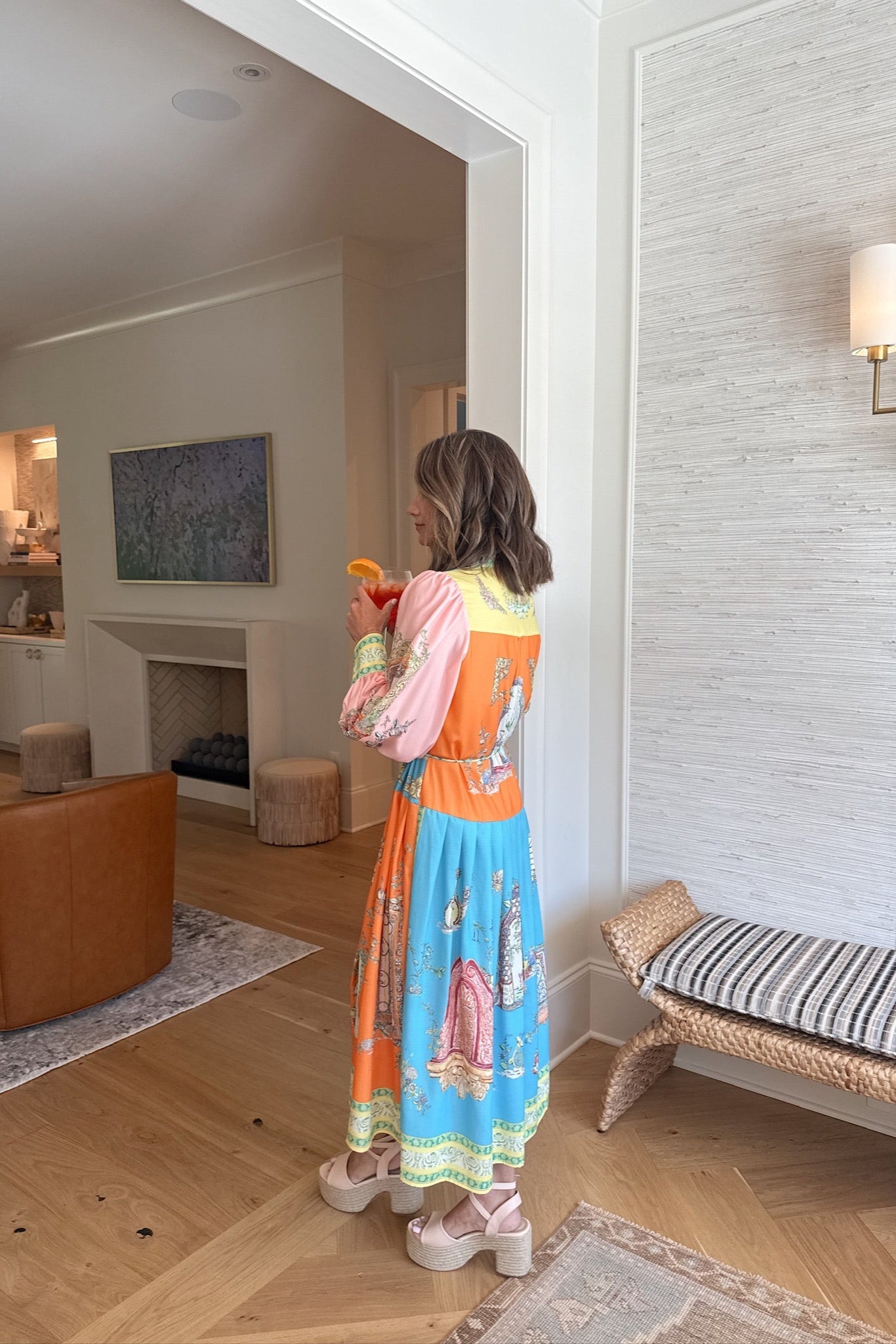 Abito Streets of Rome