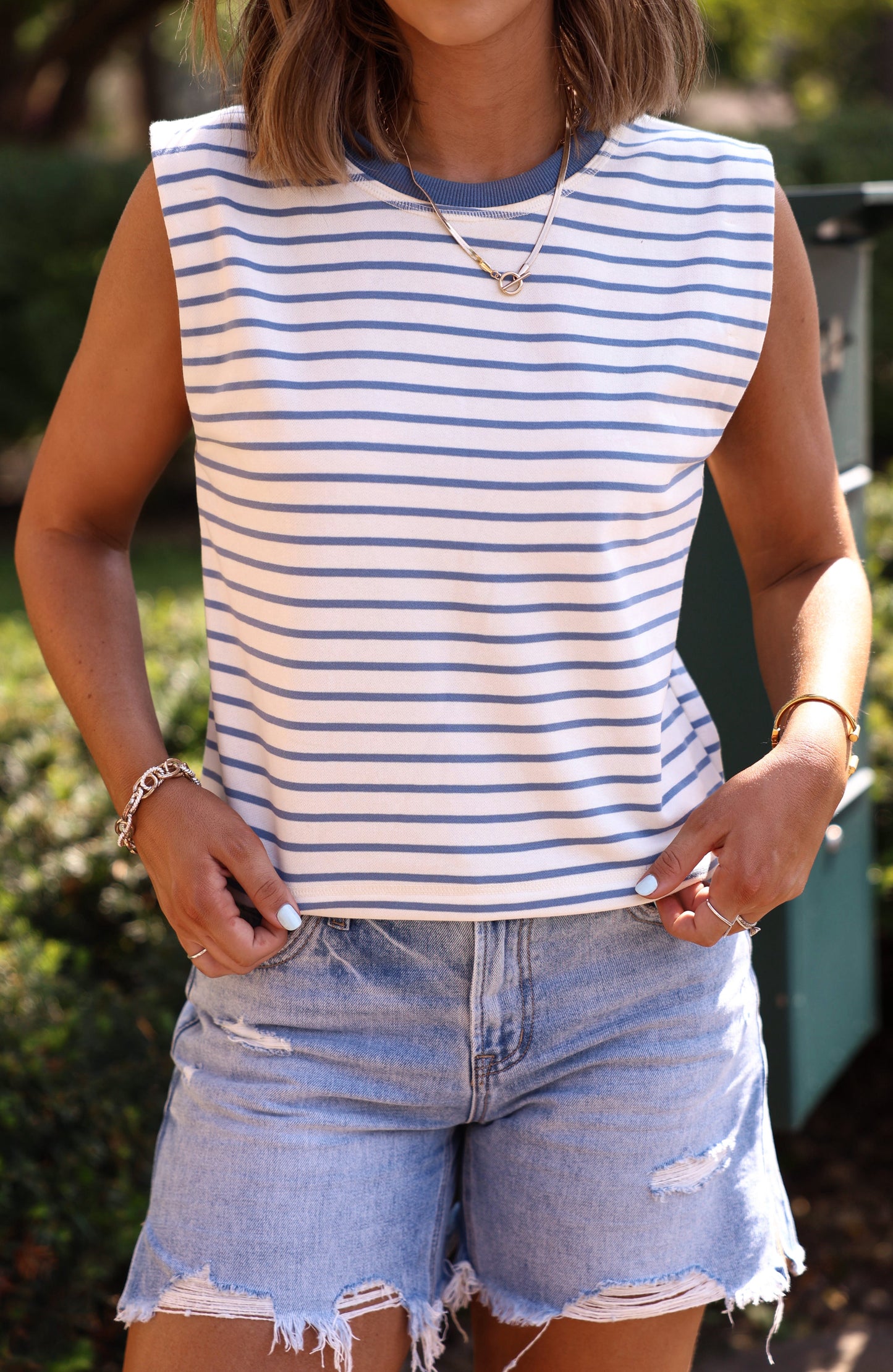 Spazzato via in alto