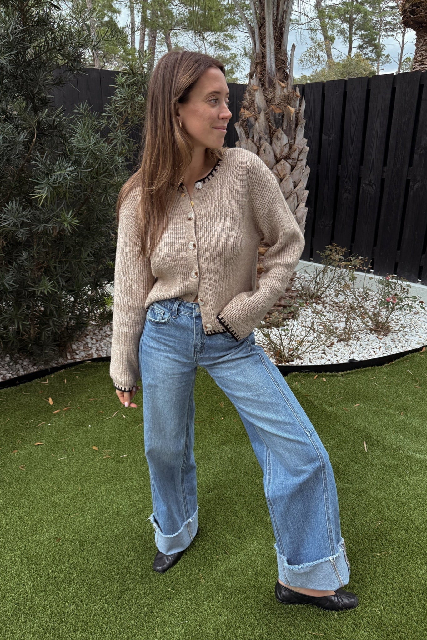 Cardigan di nuova stagione