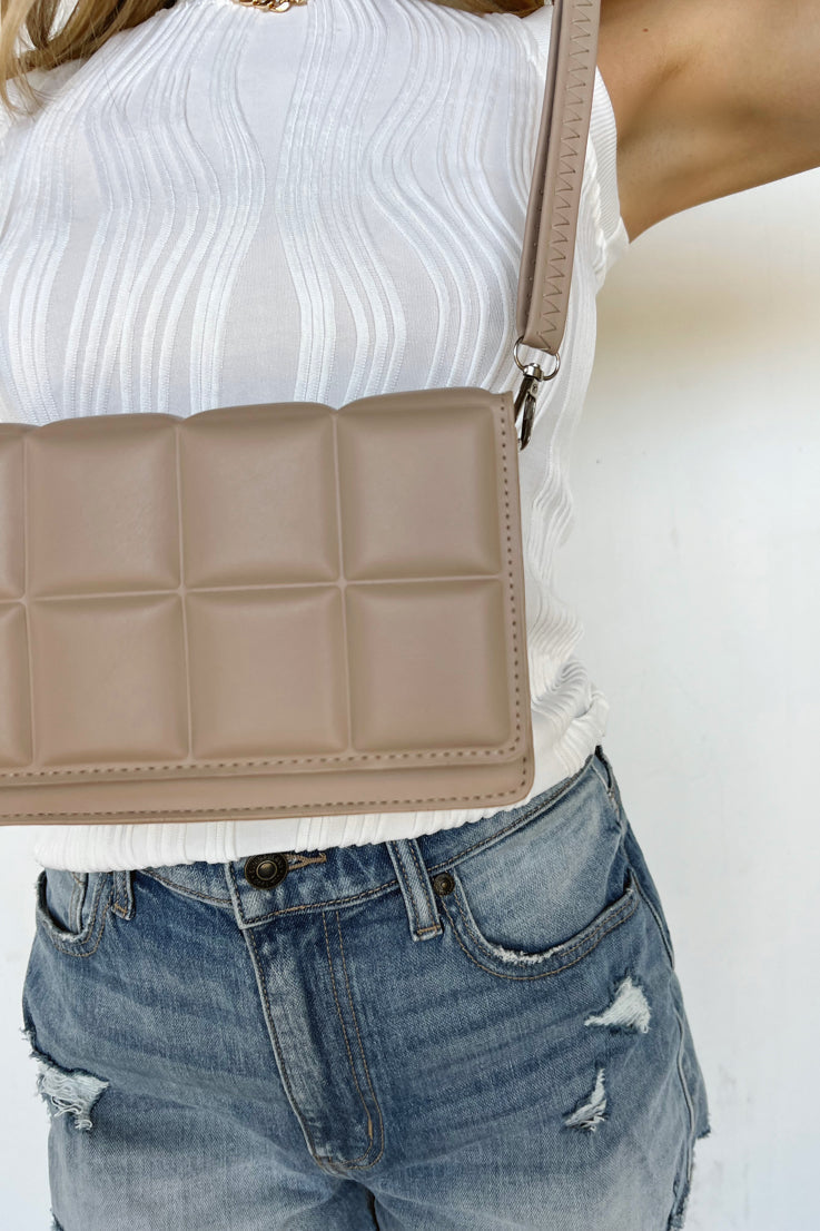 Borsa classicamente carina