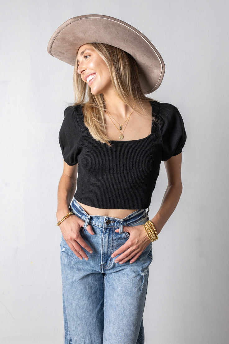 Cappello da cowboy Mare