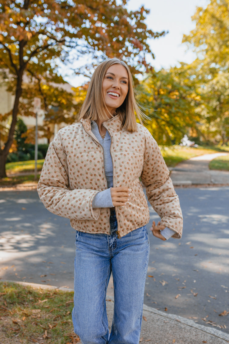 Giacca imbottita Small Town Living