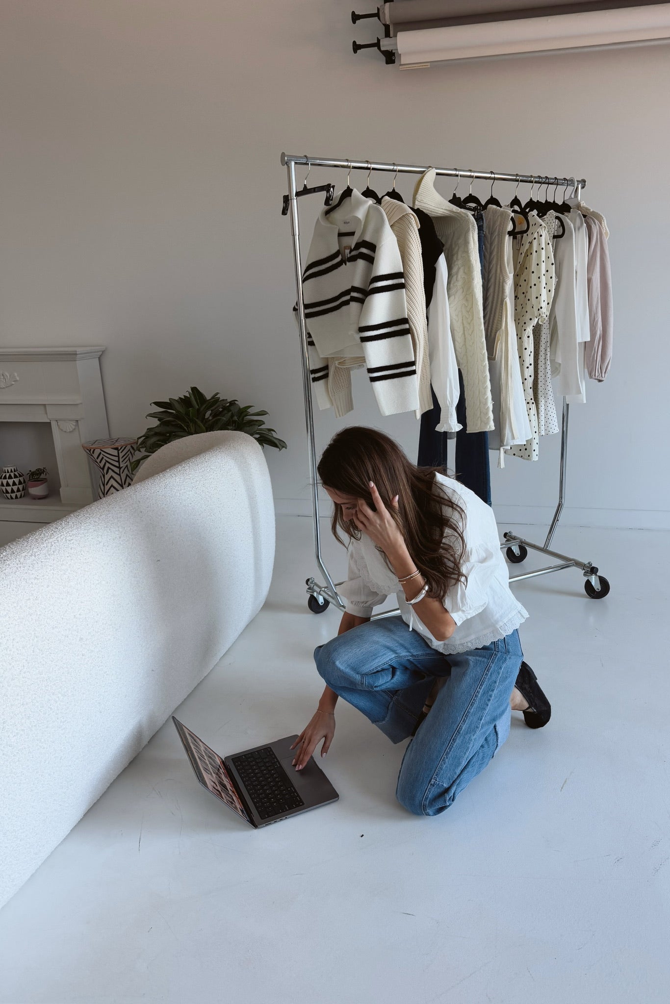 Di tanto in tanto in alto