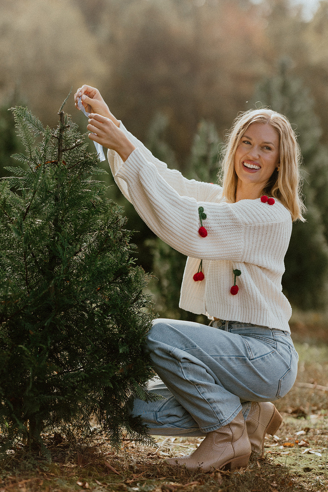 Cardigan Shirley Temple