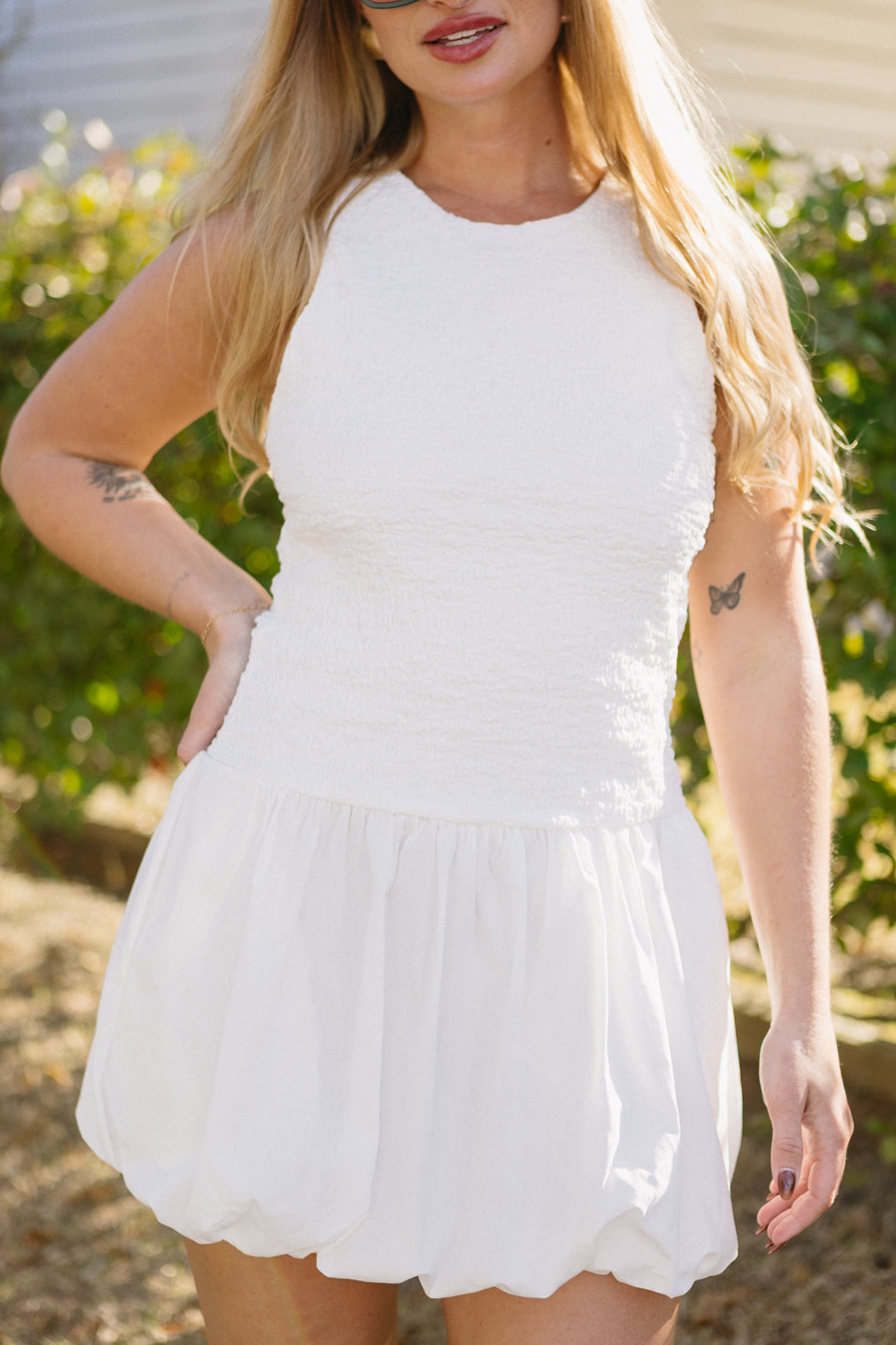 Abito per la pianificazione del futuro