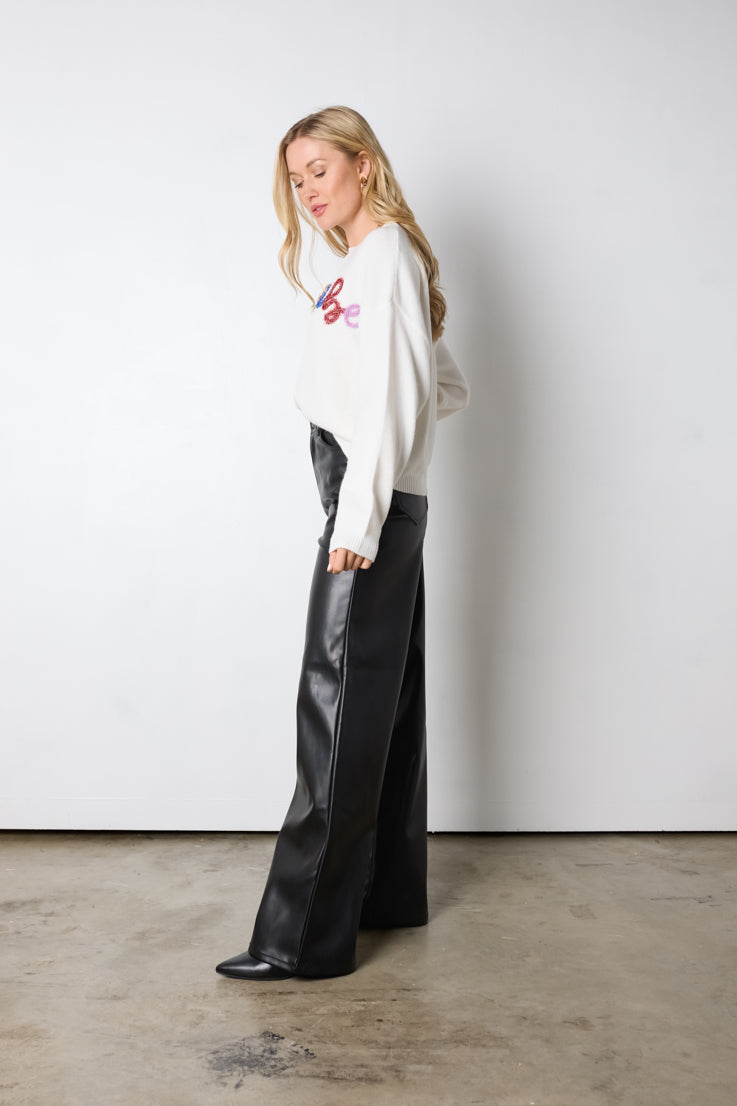 Maglione Jolly Vibes