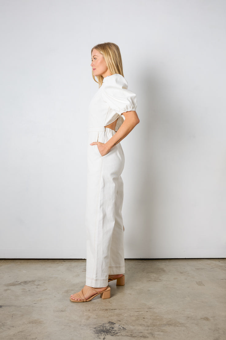 Tuta da luna di miele