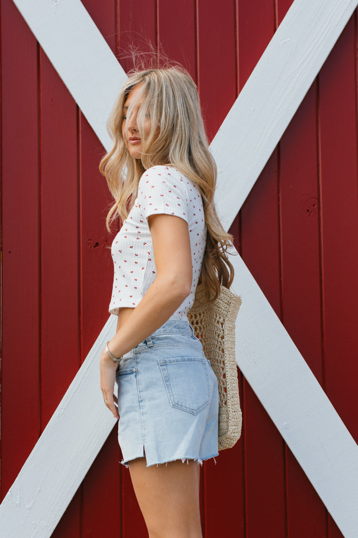 Top estivo americano