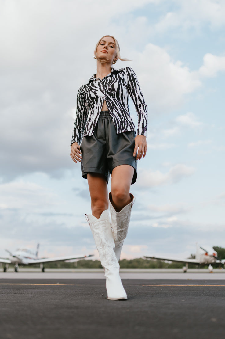 Maglietta Running Wild