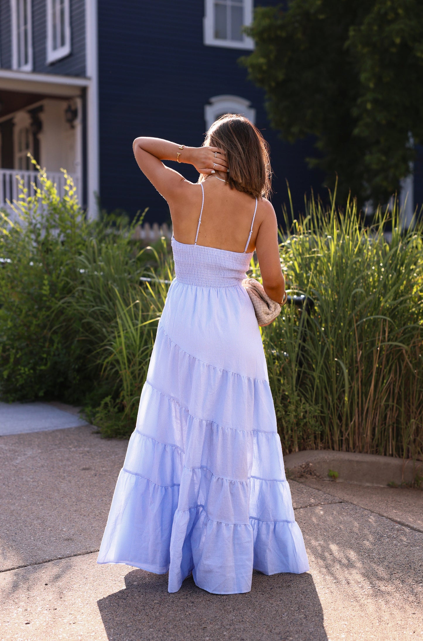 Momenti tra un vestito e l'altro