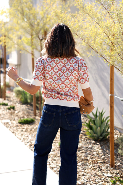 Maglione Fall into Place