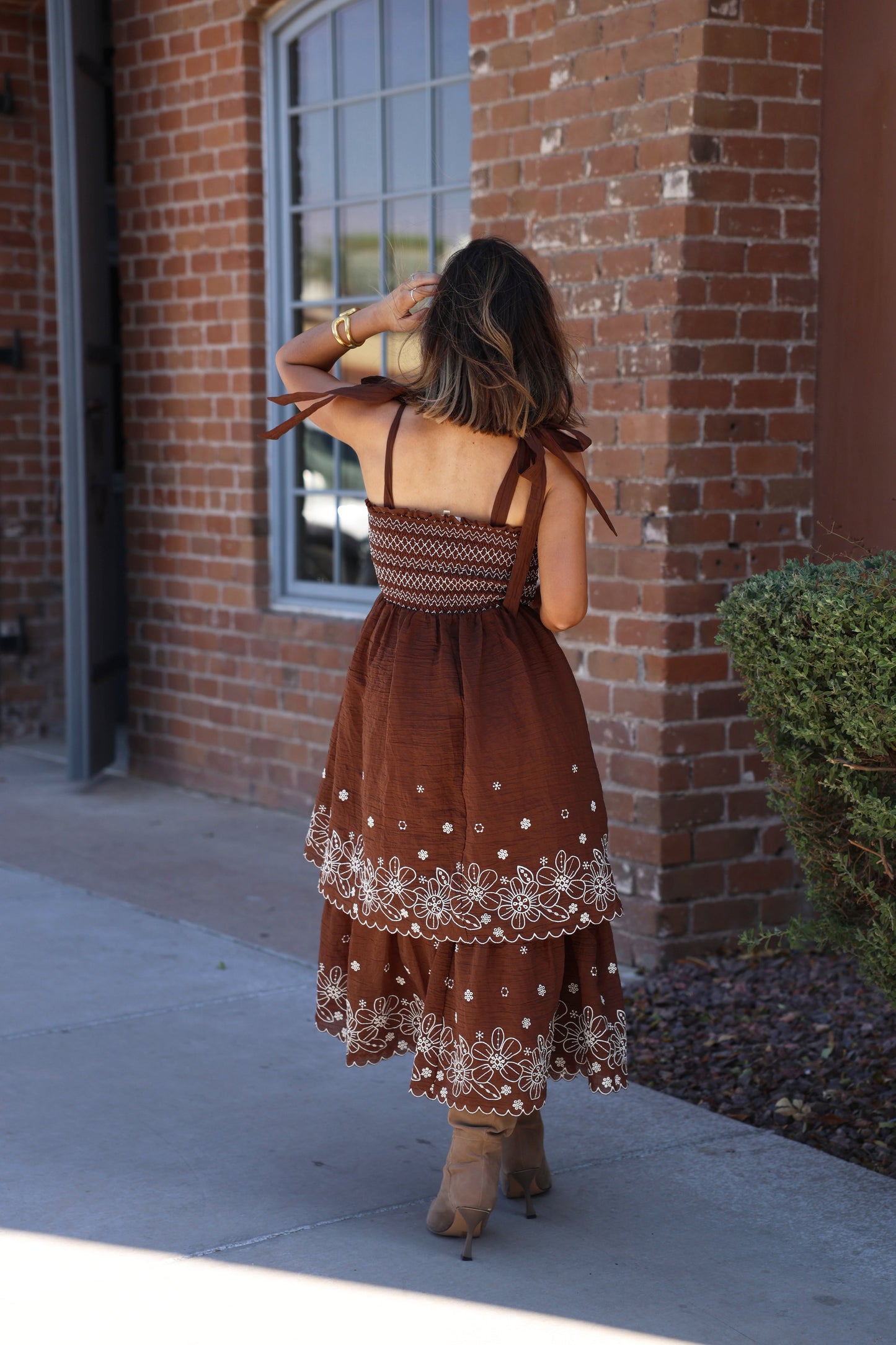 Ritratto di un abito stagionale