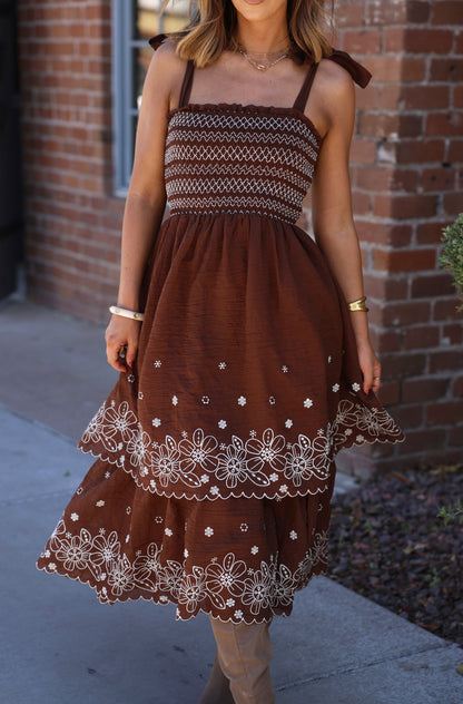 Ritratto di un abito stagionale