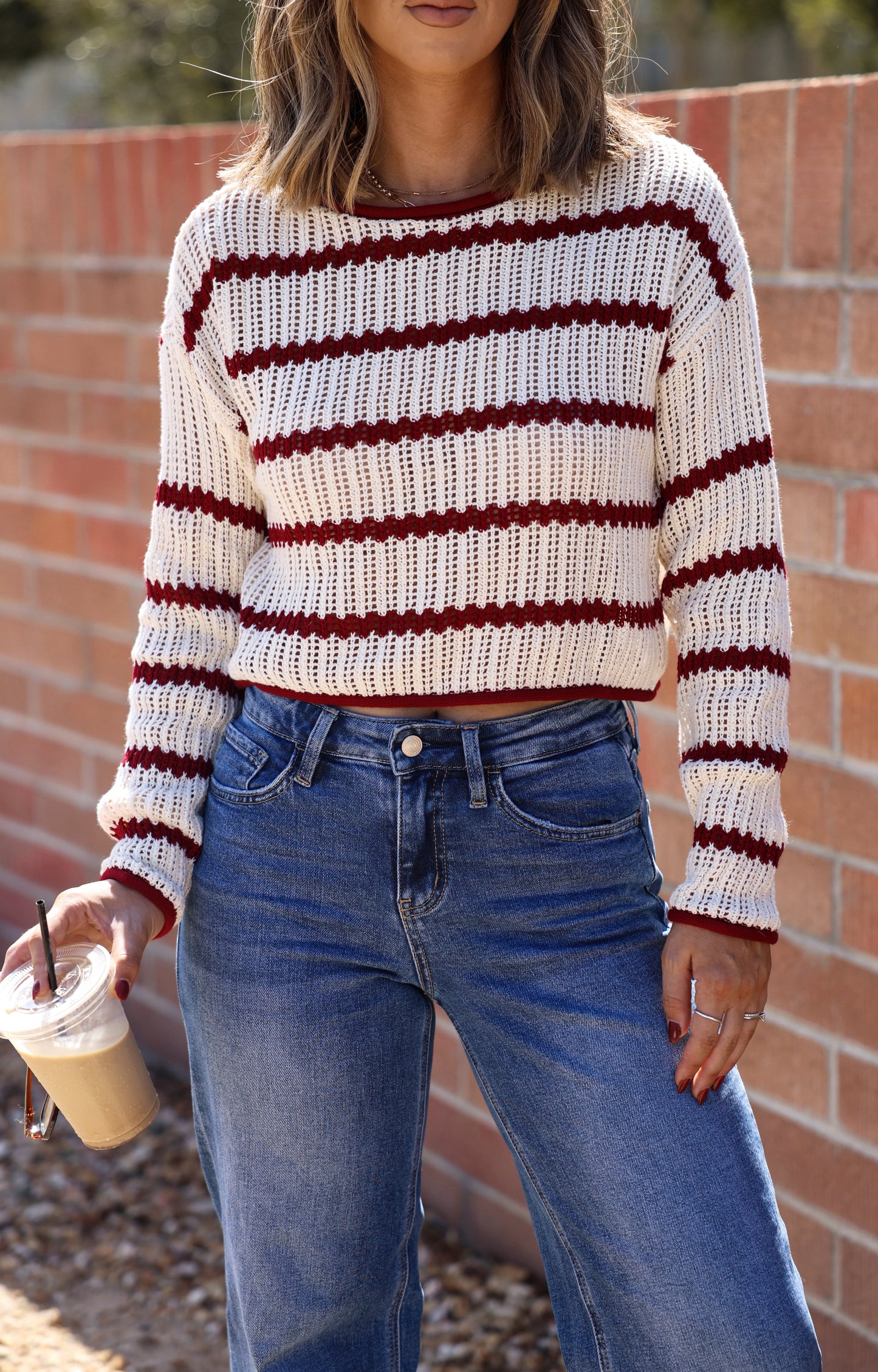 Maglione per i giorni di pioggia