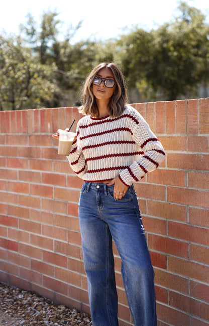 Maglione per i giorni di pioggia