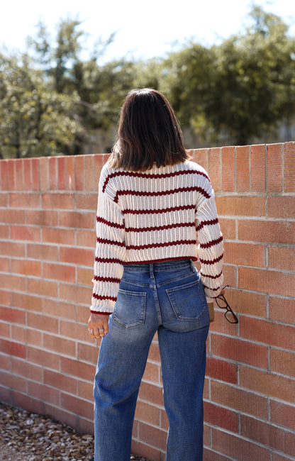 Maglione per i giorni di pioggia