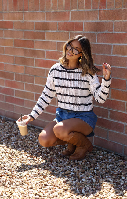 Maglione per i giorni di pioggia