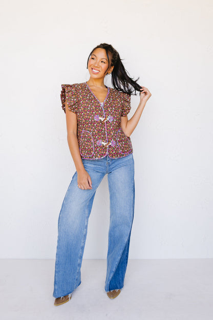 Gilet leggero Lanterna