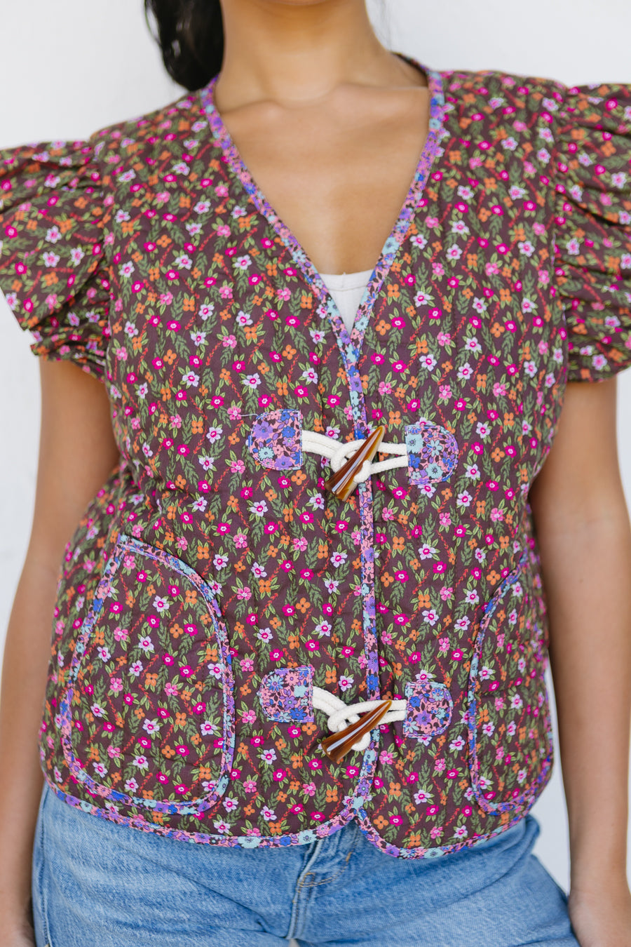 Gilet leggero Lanterna