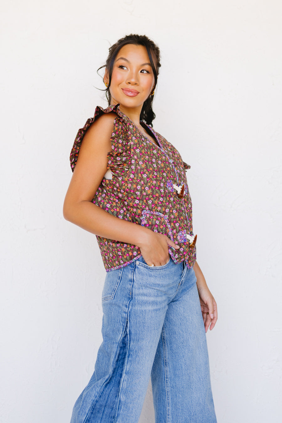 Gilet leggero Lanterna