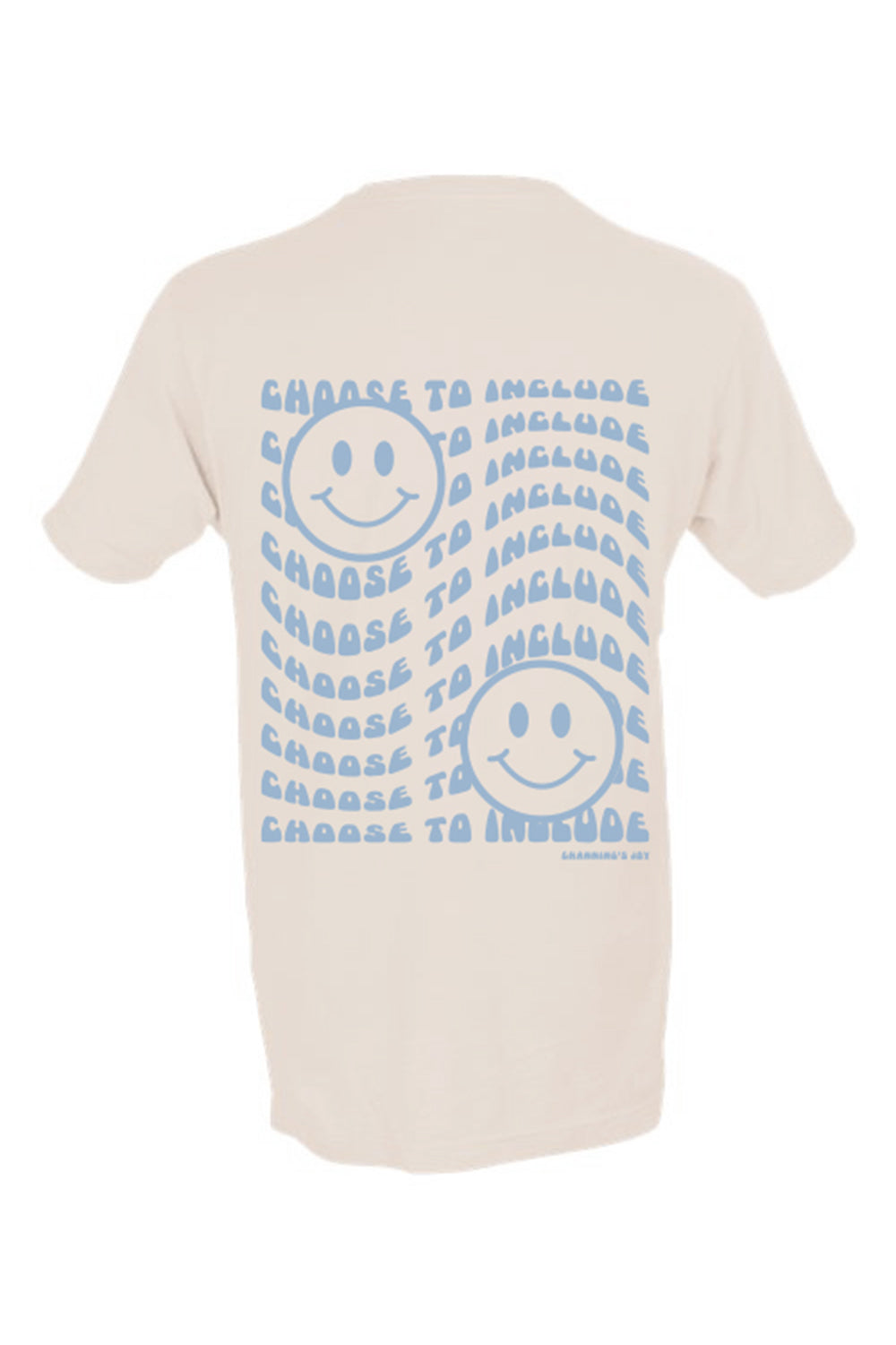 Maglietta per la consapevolezza dell'autismo negli adulti