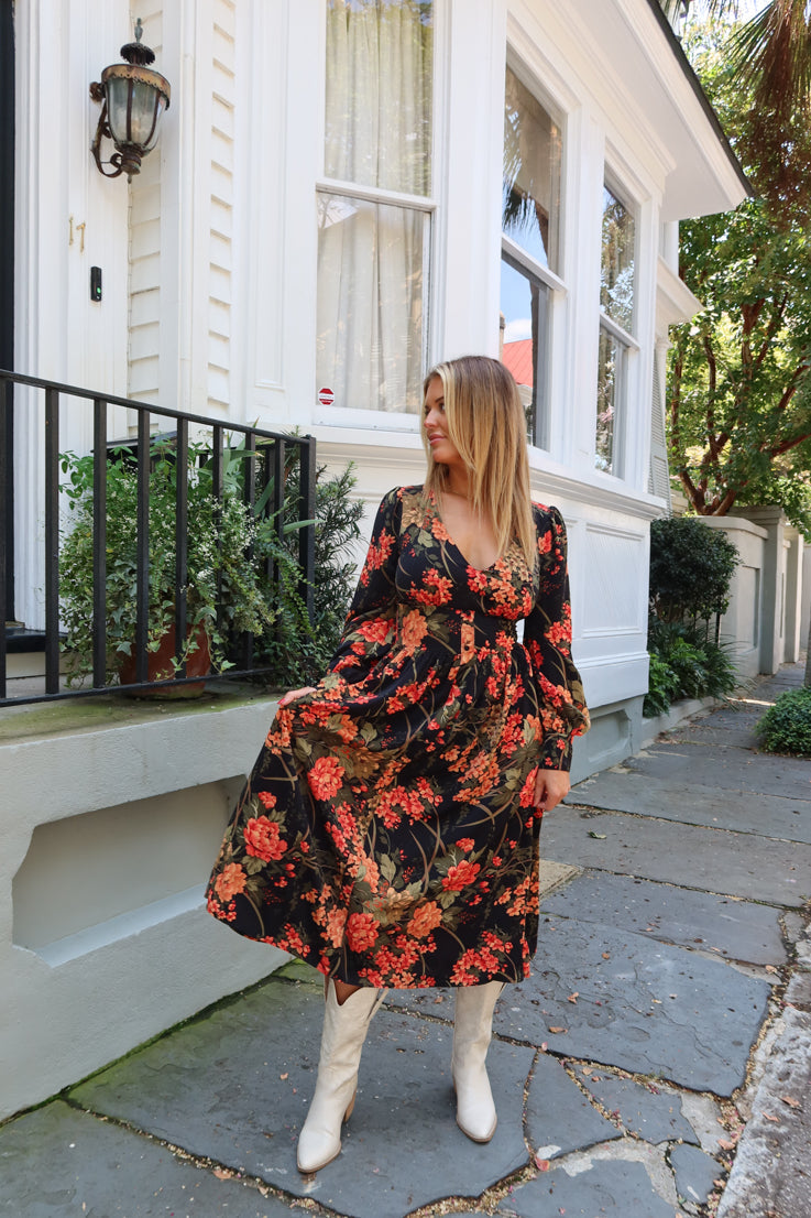 Abito da amante d'autunno