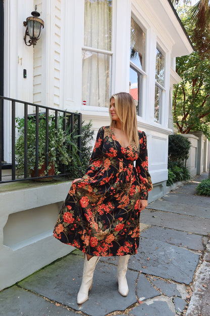 Abito da amante d'autunno