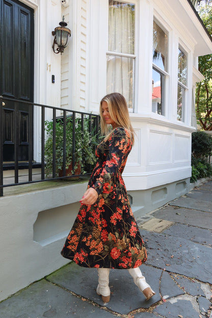 Abito da amante d'autunno