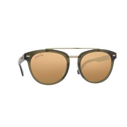 Occhiali da sole Captain di Johnny Fly