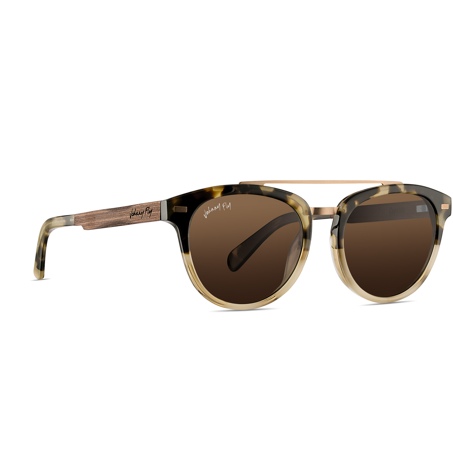 Occhiali da sole Captain di Johnny Fly